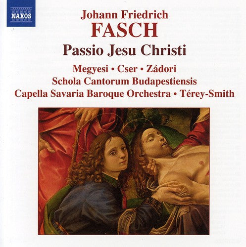 J. RAMEAU - Passio Jesu Christi Music CD
