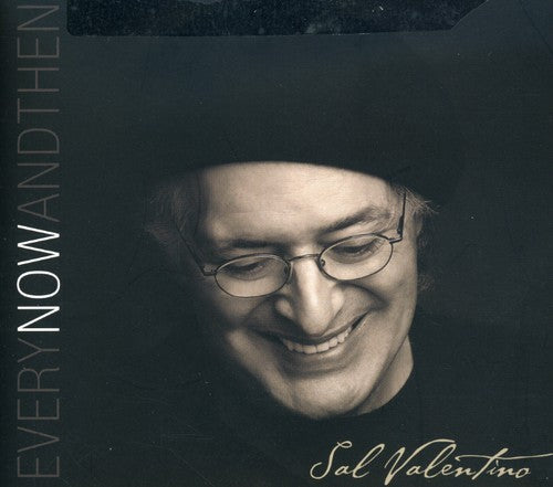Sal Valentino - Every Now and Then Music CD