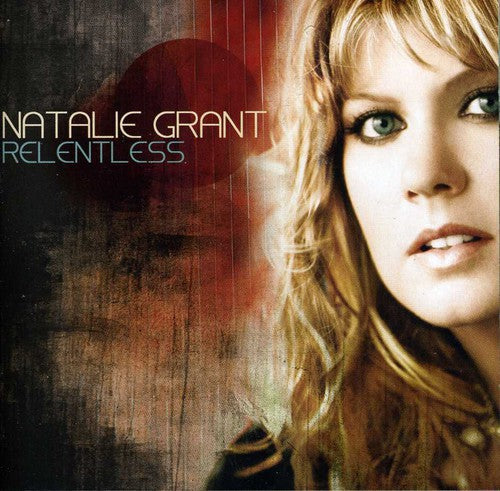 Natalie Grant - Relentless Music CD