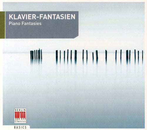 Chopin/Mozart/Schumann - Piano Fantasies / Various Music CD
