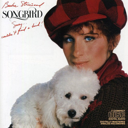 Barbra Streisand - Songbird Music CD