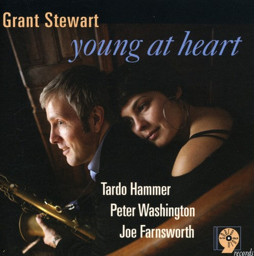 Grant Stewart - Young at Heart Music CD