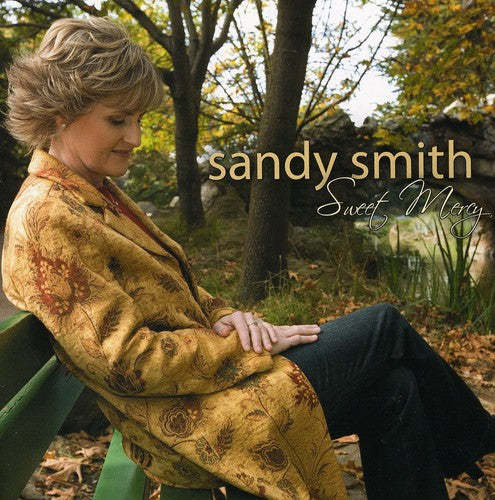 Sandy Smith - Sweet Mercy Music CD