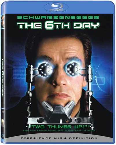 6th Day - 6th Day - Blu-ray
