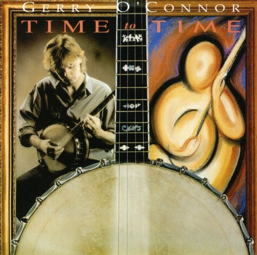 Gerry Oconnor - Time to Time Music CD