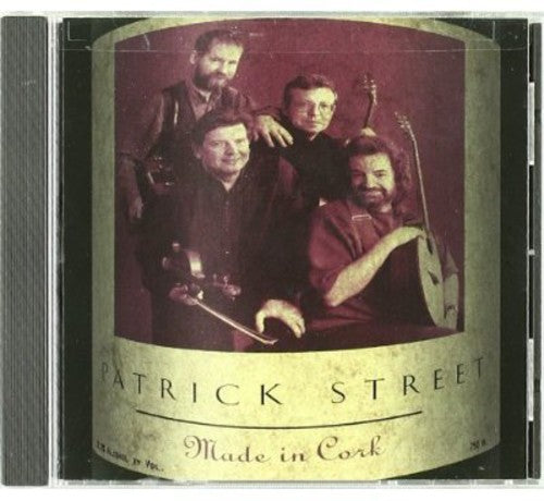Patrick Street - Made in Cork Music CD