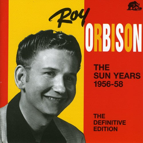 Roy Orbison - Sun Years 1956-58: Definitive Edition Music CD