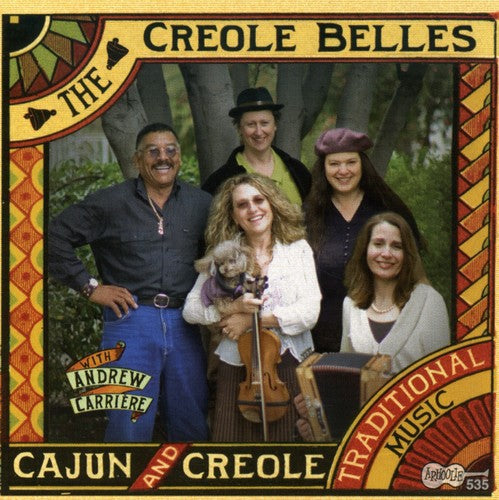 Creole Belles - Creole Belles Music CD