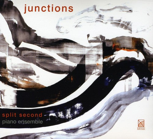A Split Second (Rock) - Junctions Music CD