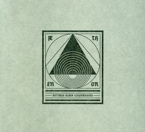 Aethenor - Betimes Black Cloudmasses Music CD