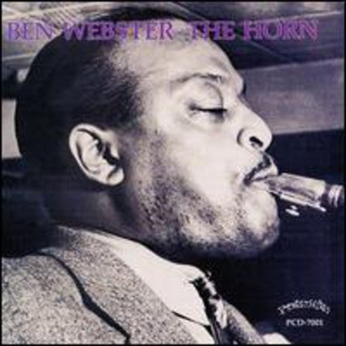 Ben Webster - 1944 the Horn Music CD