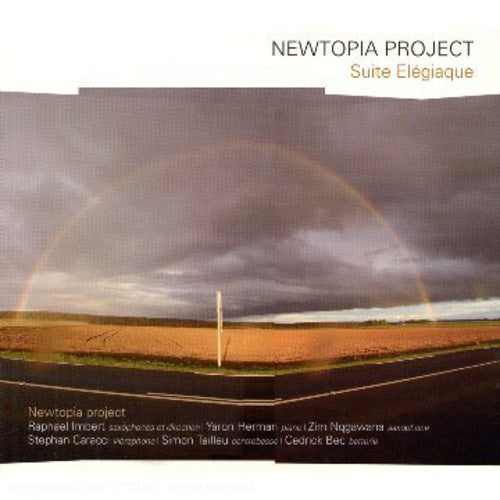 Raphael Imbert Trio - Newtopia Project: Suite Music CD