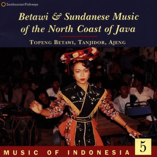 Various Artists - Music from Indonesia 5 / Various Music CD