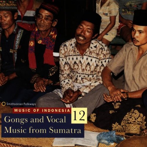 Music From Indonesia 12 / Various - Music from Indonesia 12 / Various Music CD