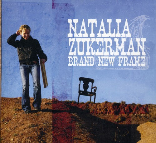 Natalia Zuckerman - Brand New Frame Music CD