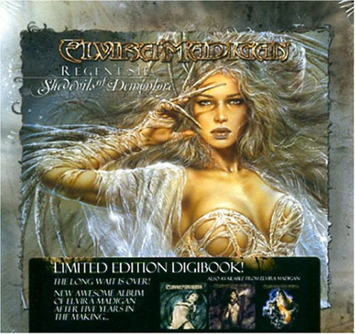 Elvira Madigan - Regent Sie Music CD