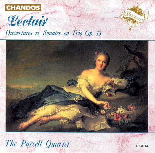 Purcell Quartet - Ouvertures Et Sonates en Trio Op. 13 Music CD