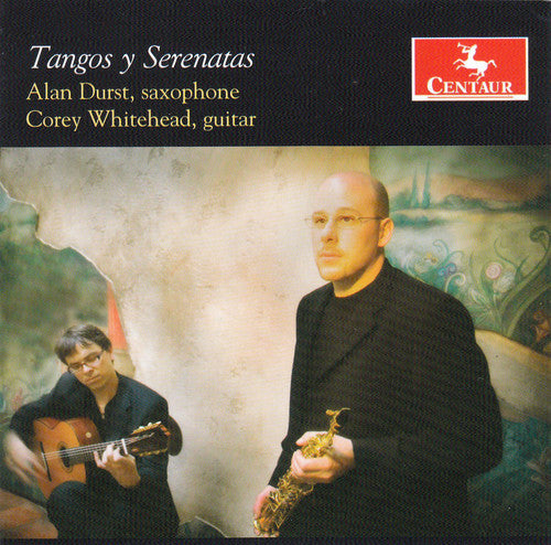 Alan Durst - Tangos & Ser Music CD