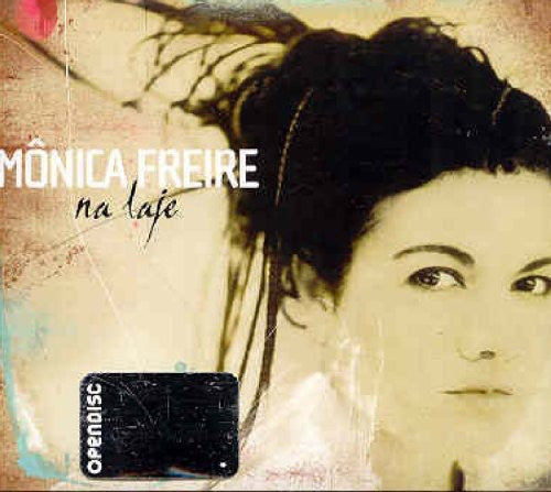 Monica Freire - Na Laje Music CD