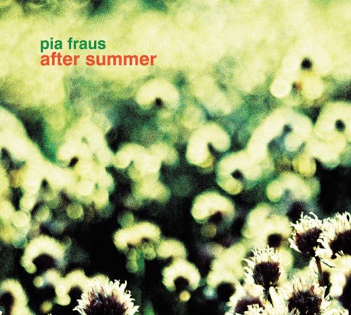 Pia Fraus - After Summer Music CD