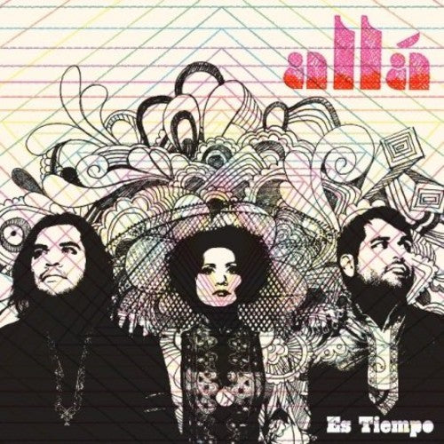 Alla - Es Tiempo Music CD
