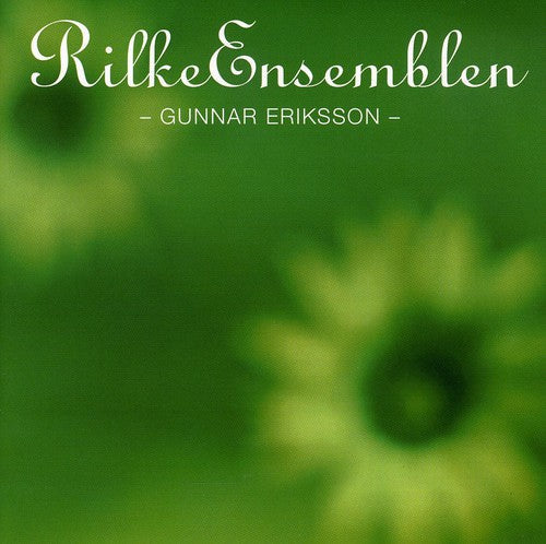 Rilke Ensemble - Rilke Ensemblen Music CD
