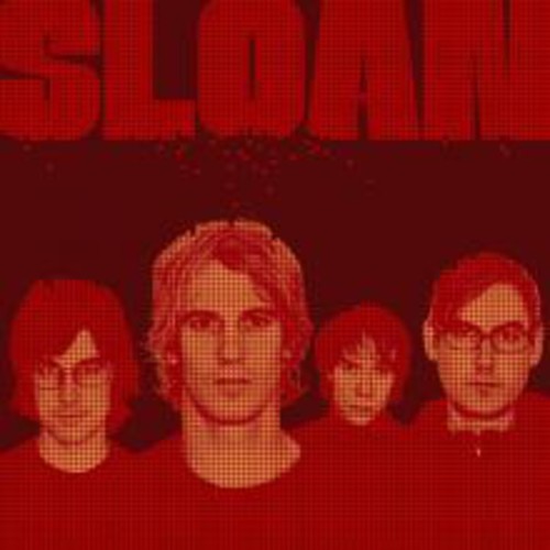 Sloan - Parallel Play Music CD