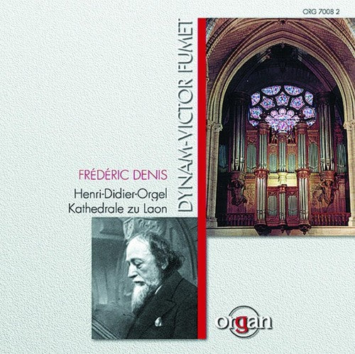 Frederic Denis - Dynam Victor Fumet Music CD