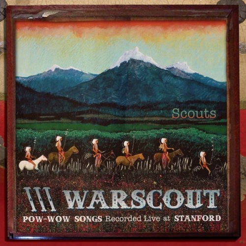 Warscout - Scouts Music CD