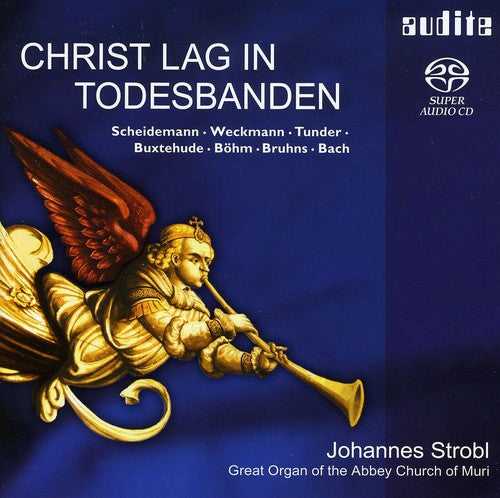 Bohm/Bach/Buxtehude - Christ in Todesbanden Music CD