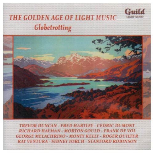 Various Artists - Globetrotting / Various Music CD