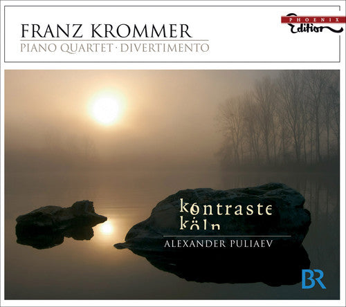 Kontraste Koln - Piano Quartet / Divertimento Music CD