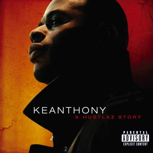 Keanthony - Hustlaz Story Music CD