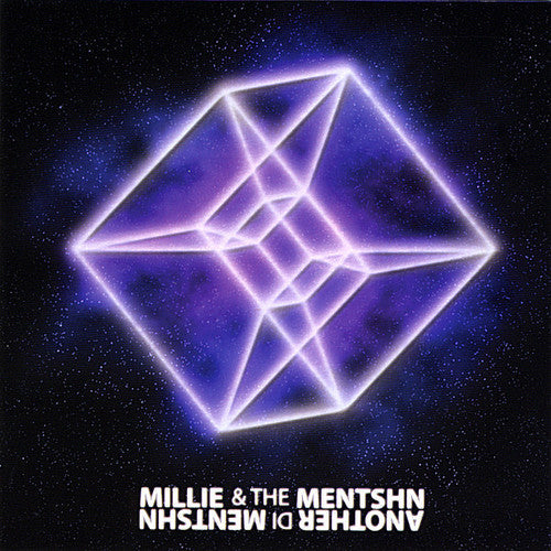 Millie & The Mentshn - Another Di Mentshn Music CD