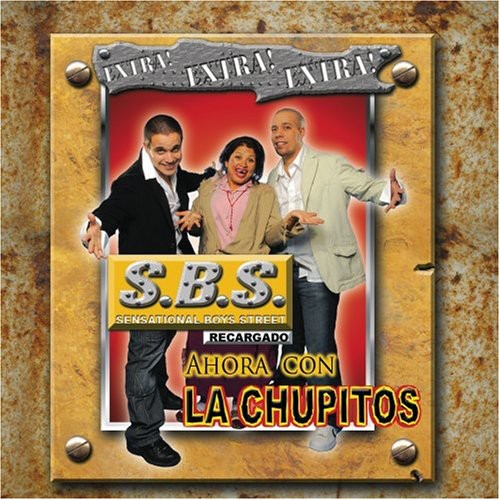 Sbs - Extra! Extra! Extra! Music CD