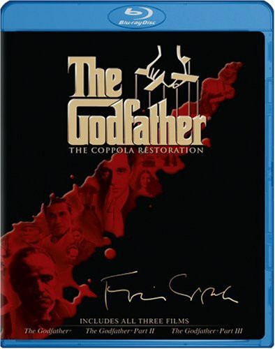 Godfather Collection: Coppola Rest - Godfather Collection: Coppola Rest - Blu-ray