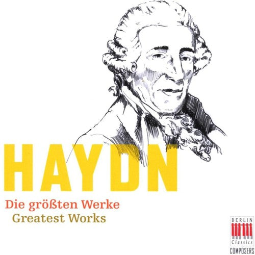 J. HAYDN - Greatest Works Music CD