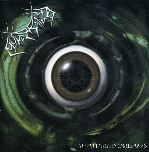 Mykorrhiza - Shattered Dreams Music CD