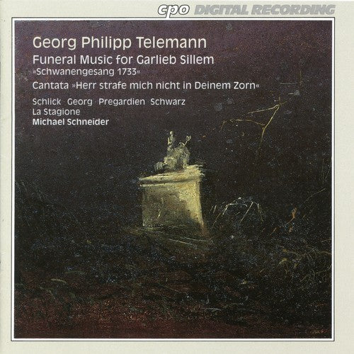 La Stagione Orchestra - Schwanengesang Music CD