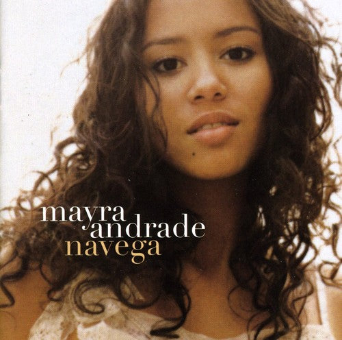 Mayra Andrade - Navega Music CD
