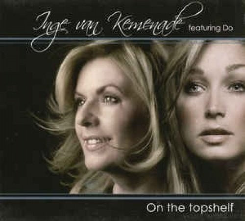 Inge Kemenade Van - On the Topshelf Music CD