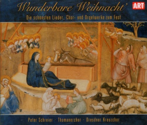 J.S. Bach - Miraculous Christmas Music CD