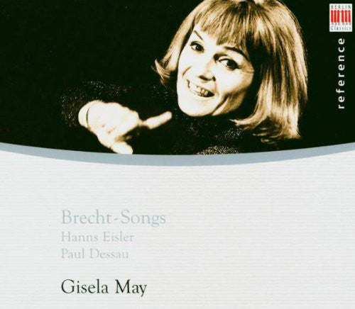H. EISLER - Songs Music CD