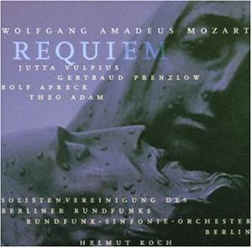 W.A. Mozart - Requiem Music CD