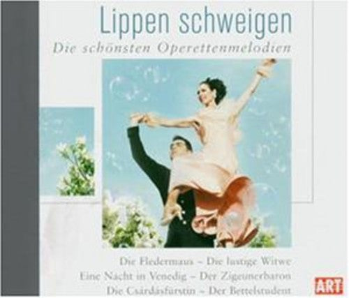 Various. - Lippen Schweigen / Various Music CD