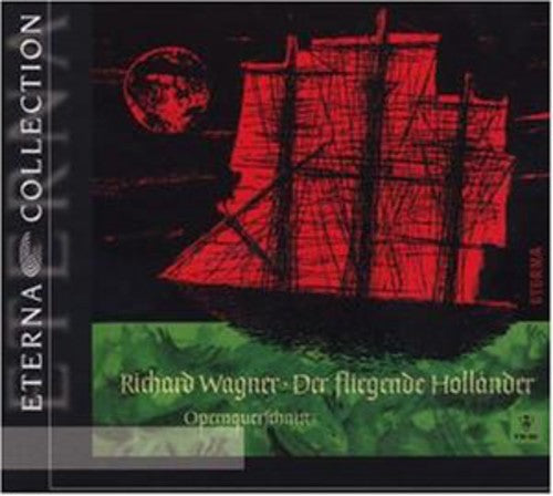 R. Wagner - Die Fliegende Hollander (Highlights) Music CD