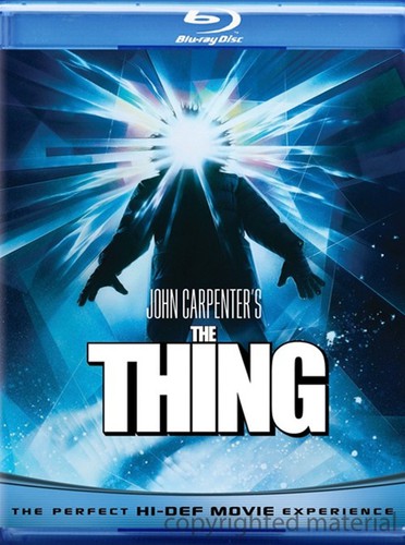 Thing - Thing - Blu-ray