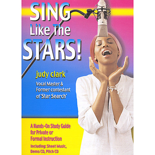 Judy Clark - Sing Like the Stars Music CD