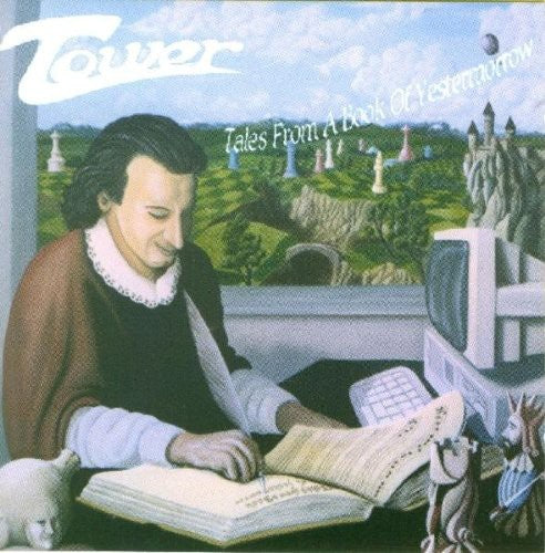 Tower - Tales from a Book of Yestermor Music CD