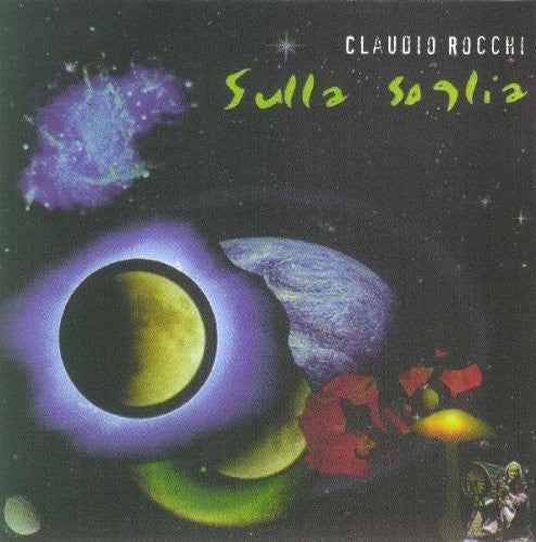 Rocchi Claudio - Sulla Soglia Music CD